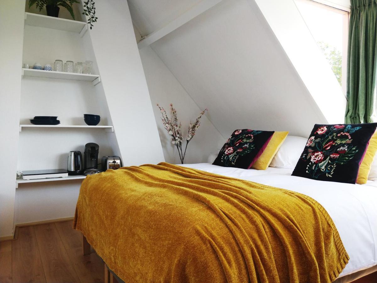 Appartementen Dorp & Duin Egmond aan Zee Dış mekan fotoğraf