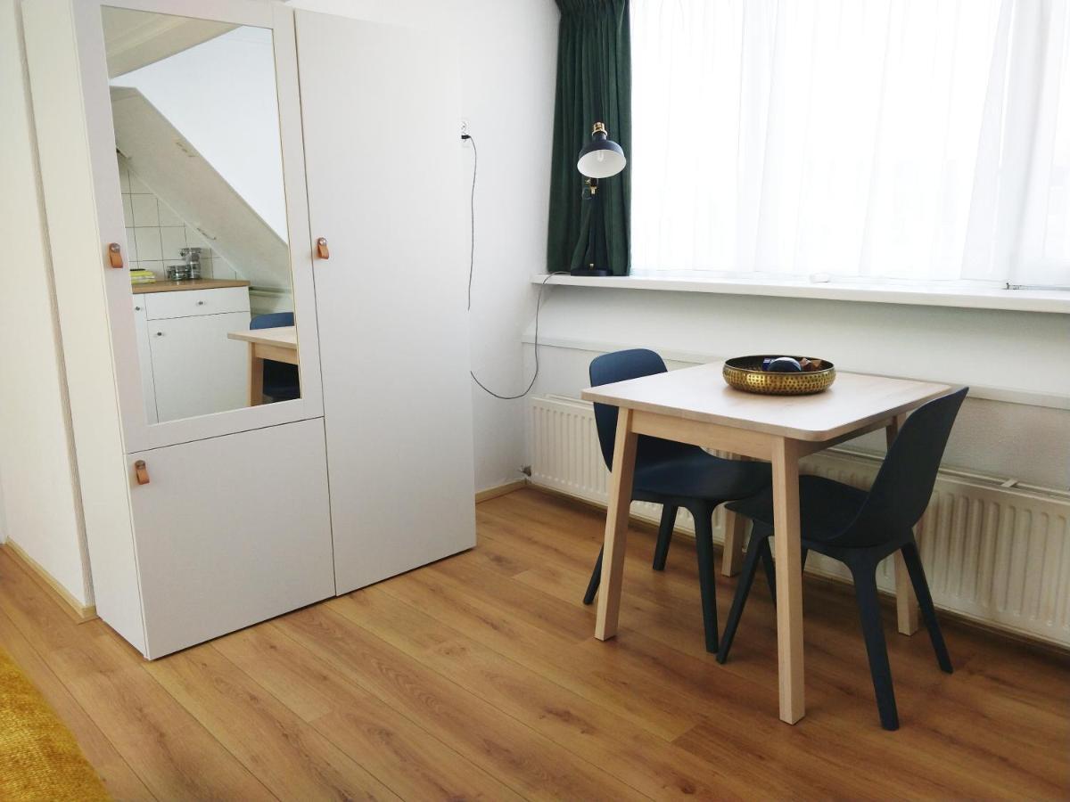 Appartementen Dorp & Duin Egmond aan Zee Dış mekan fotoğraf