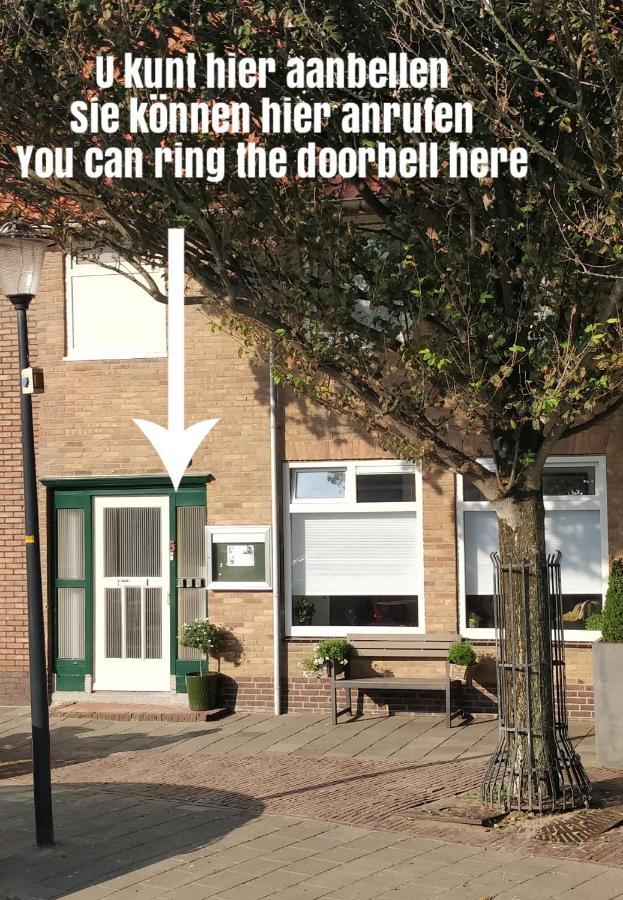 Appartementen Dorp & Duin Egmond aan Zee Dış mekan fotoğraf