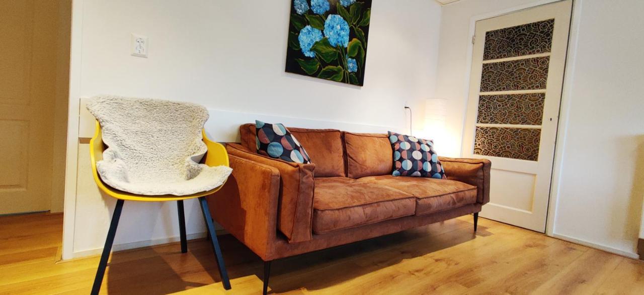Appartementen Dorp & Duin Egmond aan Zee Dış mekan fotoğraf