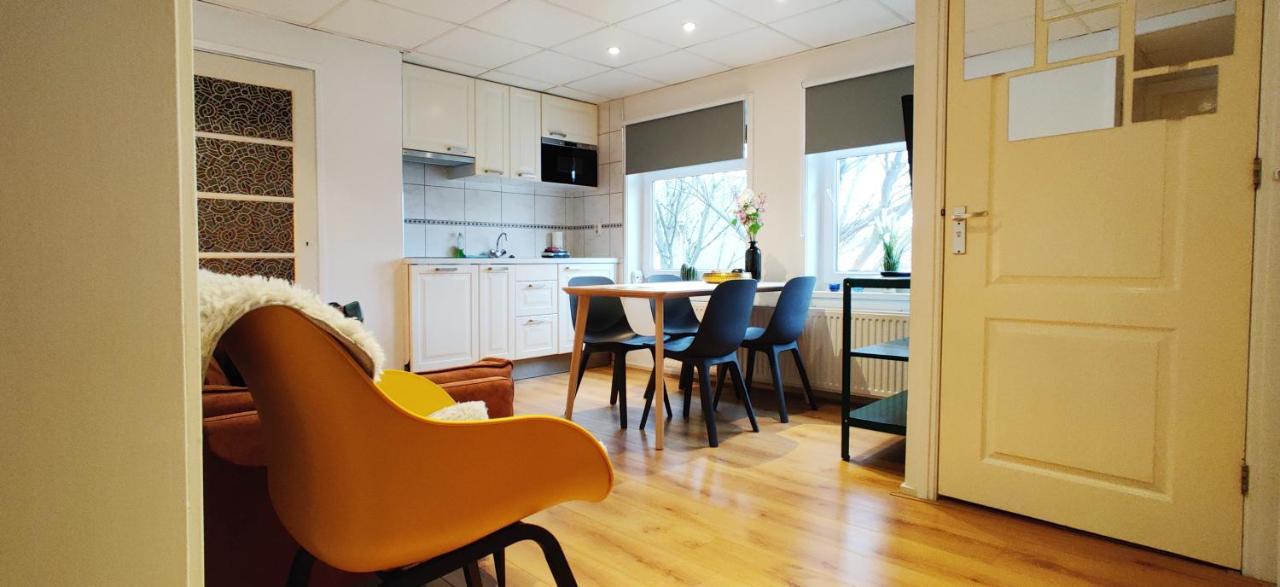 Appartementen Dorp & Duin Egmond aan Zee Dış mekan fotoğraf