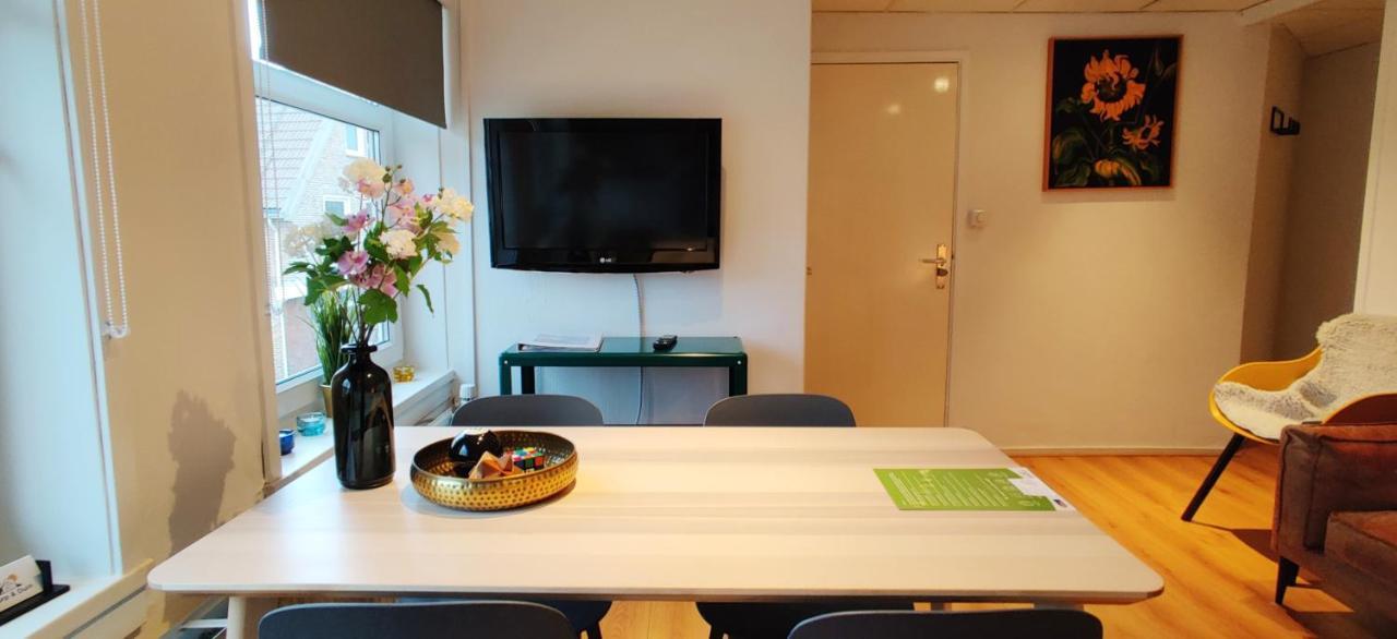 Appartementen Dorp & Duin Egmond aan Zee Dış mekan fotoğraf