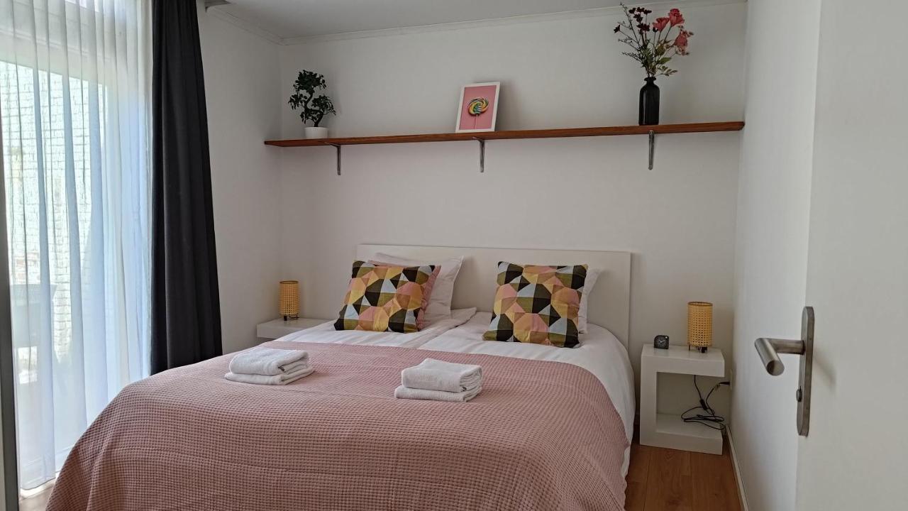 Appartementen Dorp & Duin Egmond aan Zee Dış mekan fotoğraf