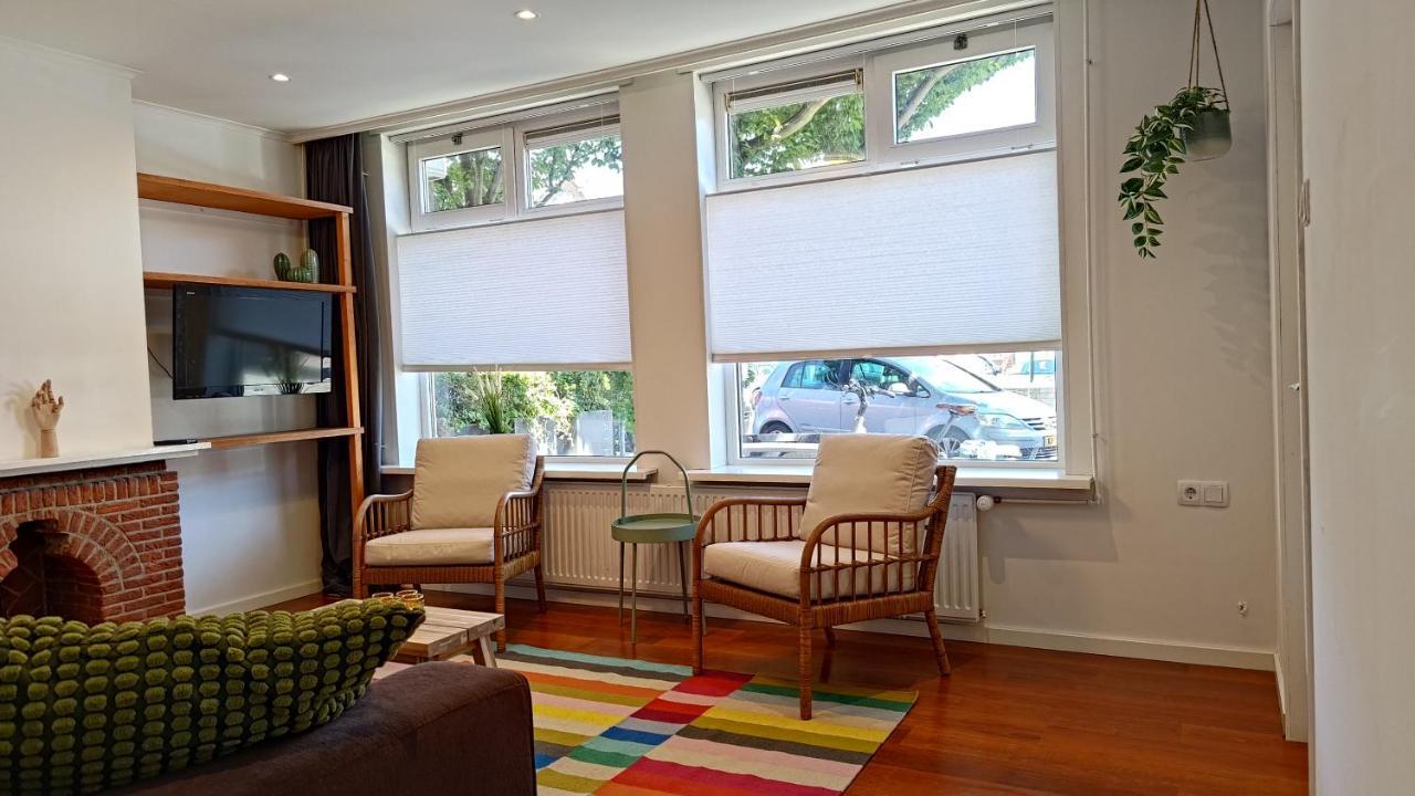Appartementen Dorp & Duin Egmond aan Zee Dış mekan fotoğraf
