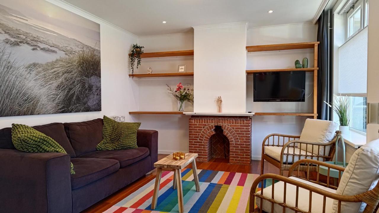 Appartementen Dorp & Duin Egmond aan Zee Dış mekan fotoğraf