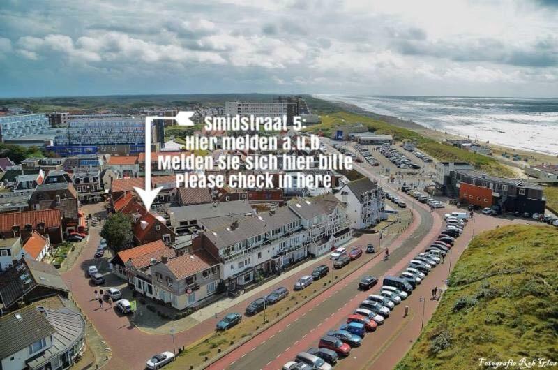 Appartementen Dorp & Duin Egmond aan Zee Dış mekan fotoğraf